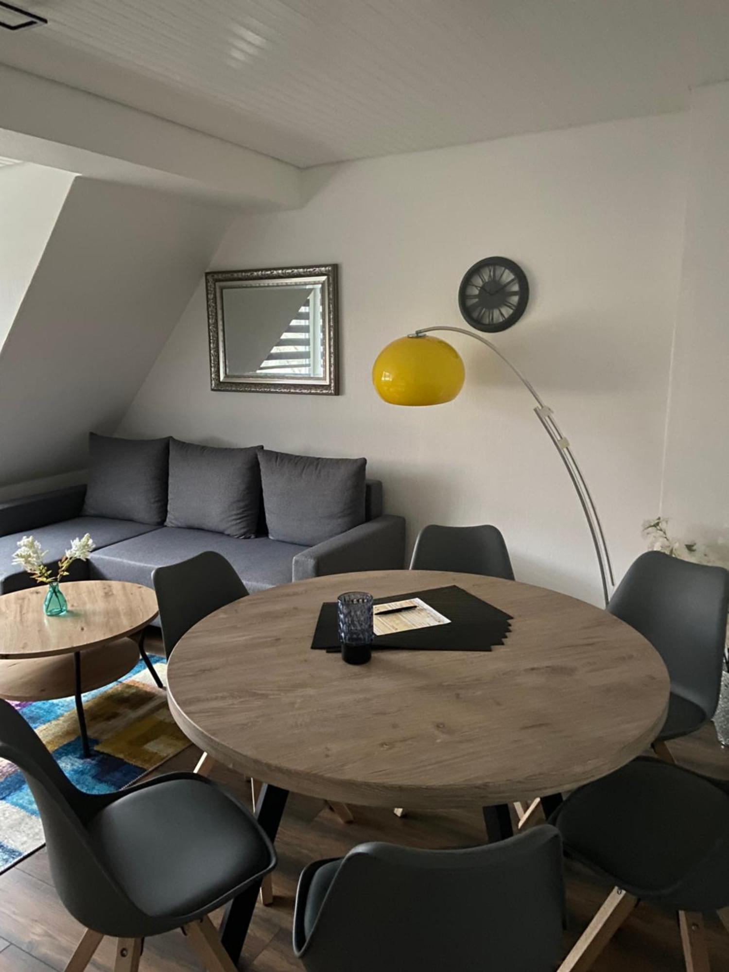 Appartement Blue Wave à Bad Harzburg Extérieur photo