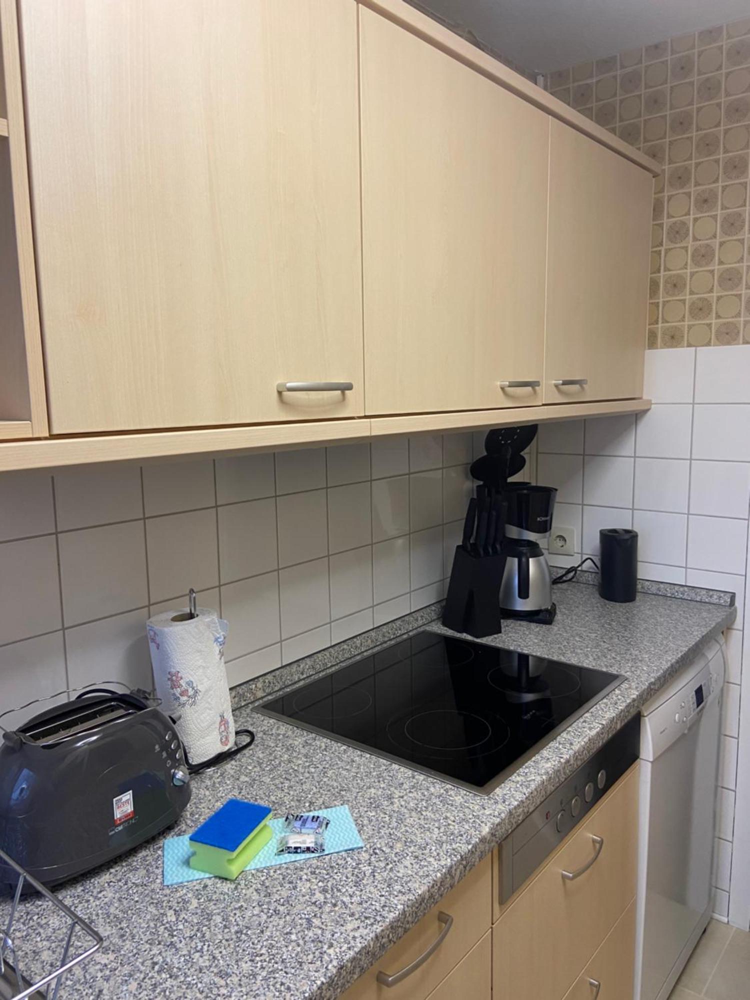 Appartement Blue Wave à Bad Harzburg Extérieur photo