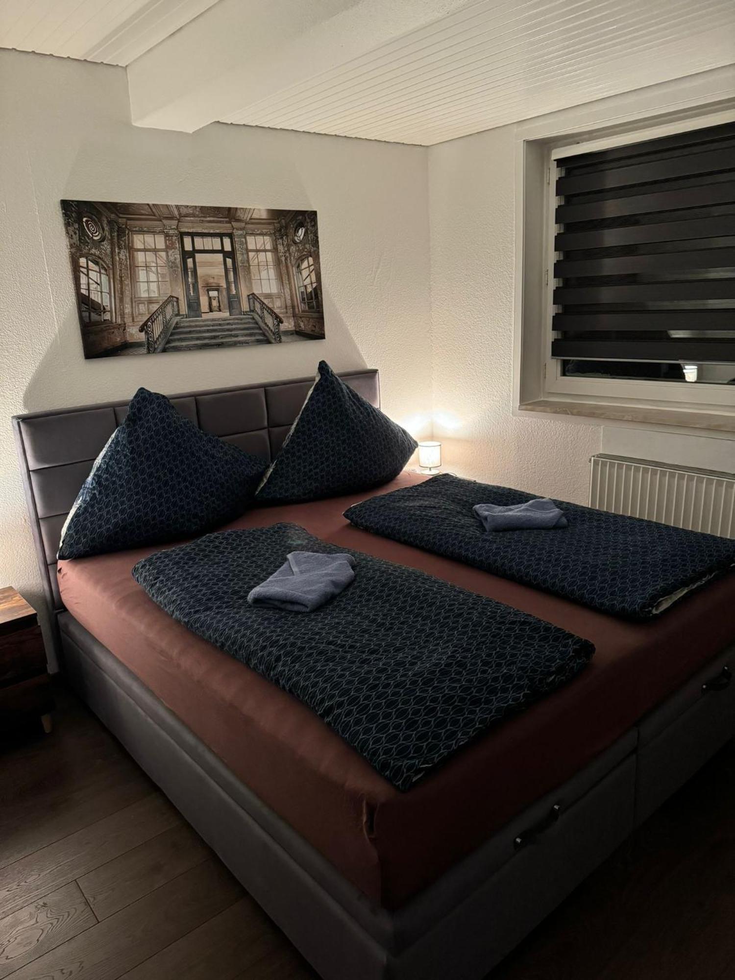 Appartement Blue Wave à Bad Harzburg Extérieur photo