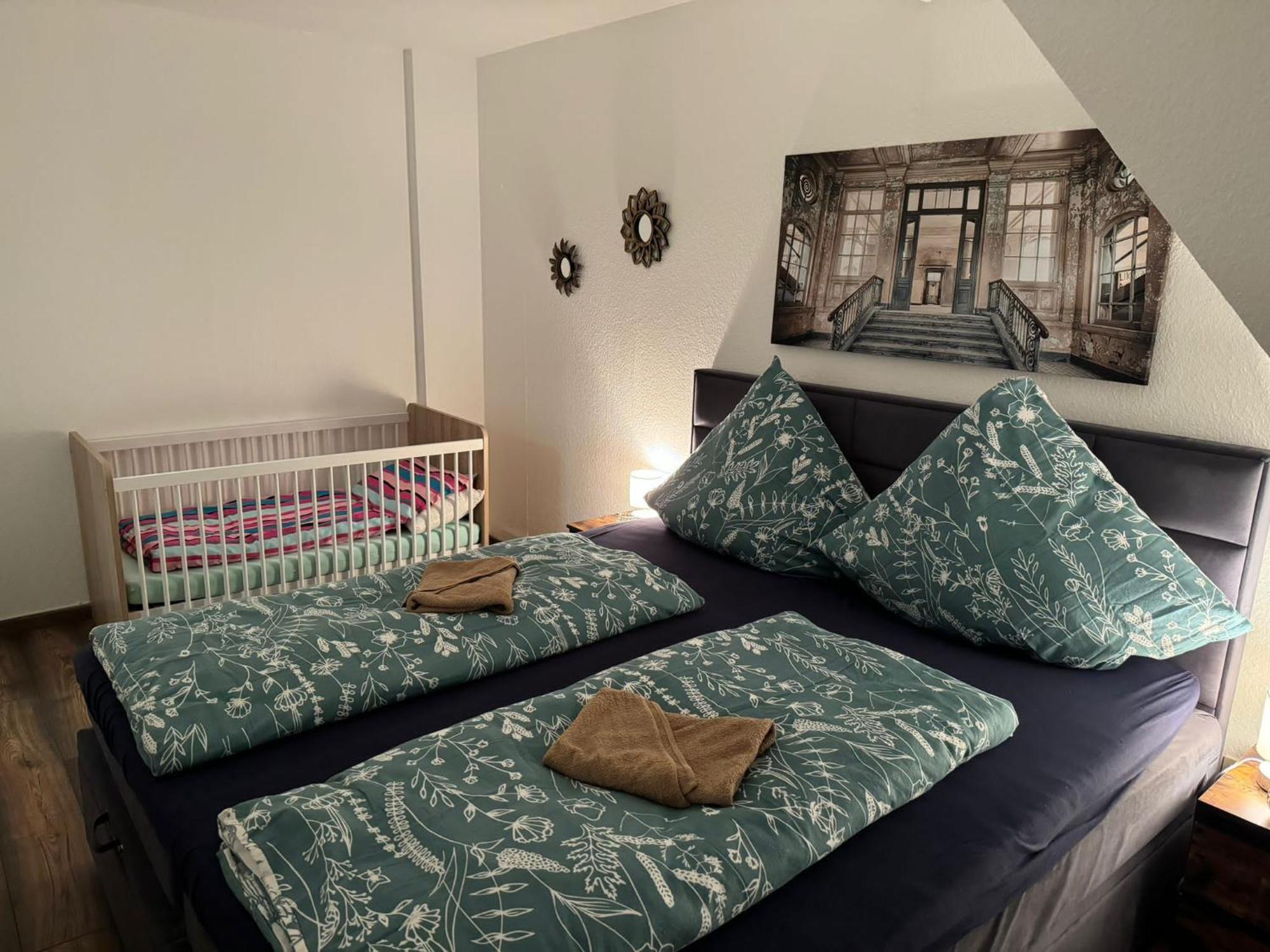 Appartement Blue Wave à Bad Harzburg Extérieur photo